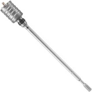 Bosch HC8026 2-5/8 In. x 22 In. Spline Rotary Hammer Core Bit with Wave Design