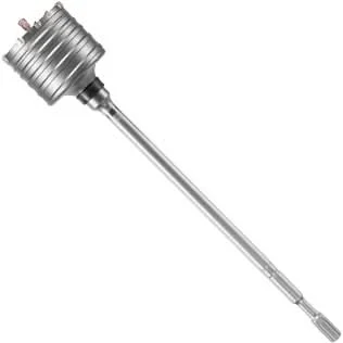 Bosch HC8075 5 In. x 22 In. Spline Rotary Hammer Core Bit with Wave Design
