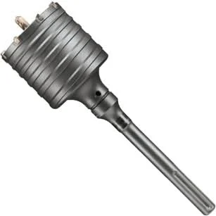 Bosch HC8521 2-5/8 In. x 12 In. SDS-max Rotary Hammer Core Bit