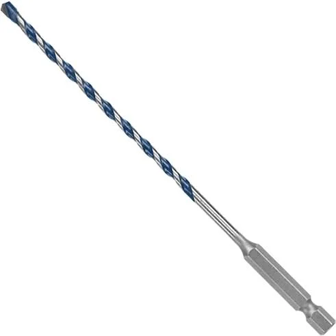 Bosch HCBG02T 5/32" x 6" BlueGranite Turbo Carbide Hammer Drill Bit