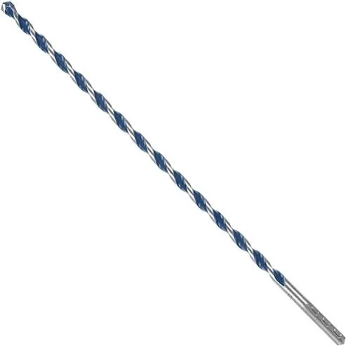 Bosch HCBG11T 5/16" x 12" BlueGranite Turbo Carbide Hammer Drill Bit