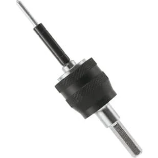 Bosch HDGQA 3/8 In. AutoStart Carbide Hole Saw Quick Change Mandrel