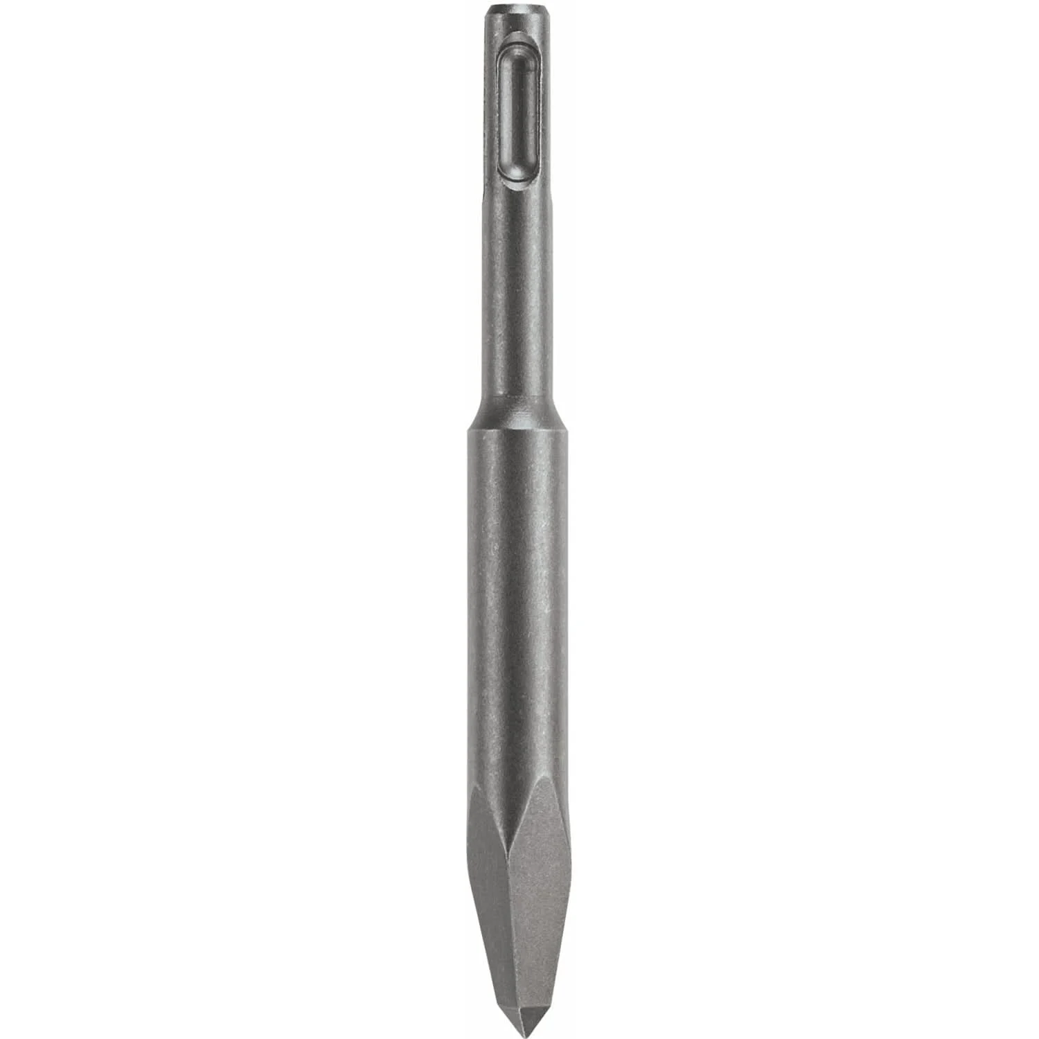 Bosch HS1490 5-3/4" Stubby Point SDS-plus Bulldog Hammer Steel