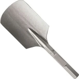 Bosch HS1504 4-1/2 In. x 17 In. Clay Spade 3/4 In. Hex Hammer Steel