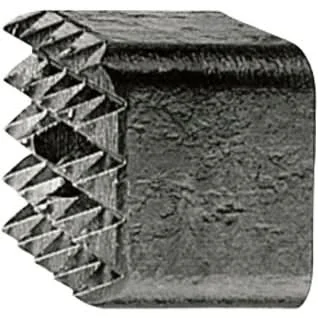 Bosch HS1521 1-3/4 In. Square 16 Tooth Bushing Head Tool Round Hex/Spline Hammer Steel