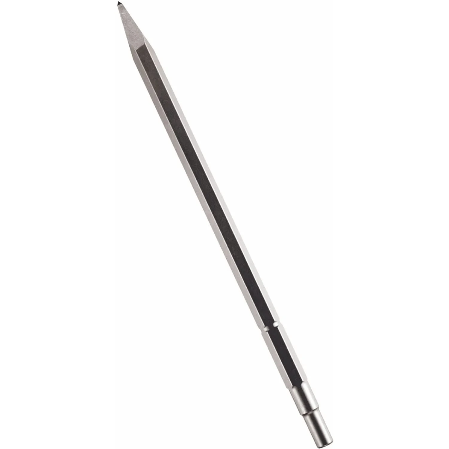 Bosch HS1814 18 In. Bull Point Round Hex/Spline Hammer Steel