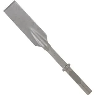 Bosch HS2168 22-1/2 In. 3 In. Digging Chisel 1-1/8 In. Hex Hammer Steel