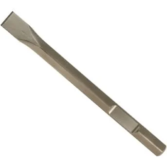 Bosch HS2863 16 In. Flat Chisel 1-1/8 In. Hex Hammer Steel