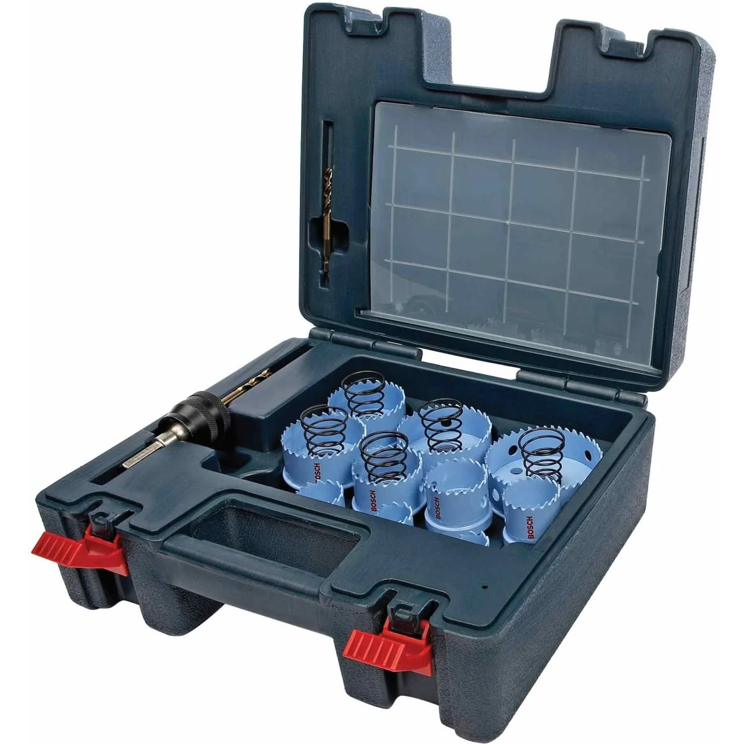 Bosch HSM23PCM 23 pc. Sheet Metal Hole Saw Set