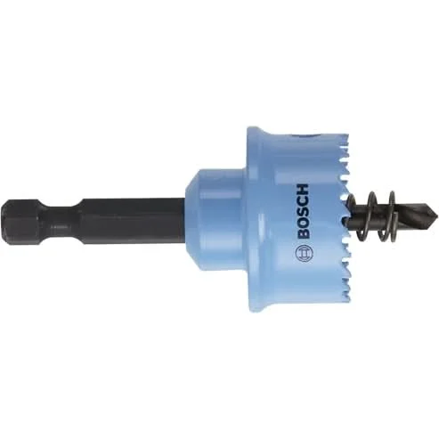 Bosch HTW1 1 In. Thin-wall Hole Saw