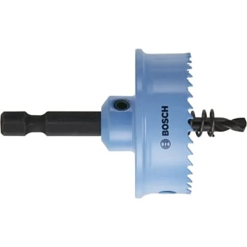 Bosch HTW112 1-1/2 In. Thin-wall Hole Saw