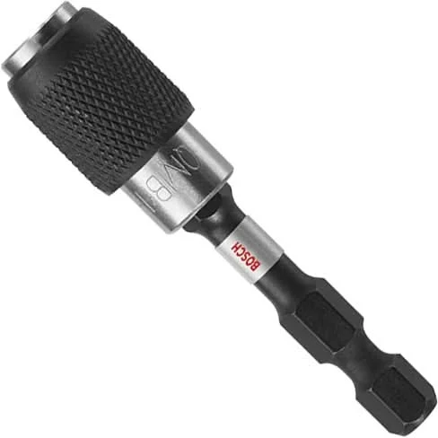 Bosch ITBHQC201 2 In. Impact Tough Quick Change Bit Holder