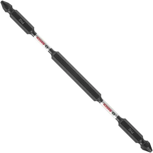 Bosch ITDEPH2601 Impact Tough 6 In. Phillips #2 Double-Ended Bit