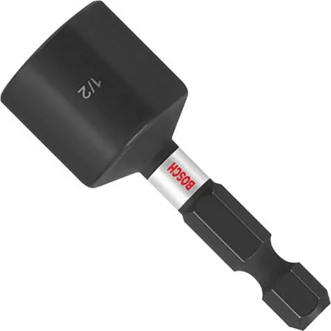 Bosch ITNS12 Impact Tough 1/2 In. x 1-7/8 In. Nutsetter