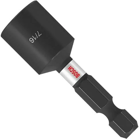 Bosch ITNS716 Impact Tough 7/16 In. x 1-7/8 In. Nutsetter