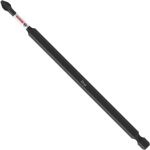 Bosch ITPH2601 Impact Tough 6 In. Phillips #2 Power Bit