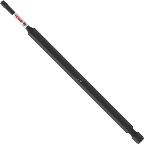 Bosch ITSQ2601 Impact Tough 6 In. Square #2 Power Bit