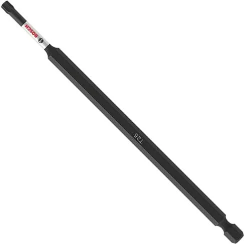 Bosch ITT25601 Impact Tough 6 In. Torx #25 Power Bit