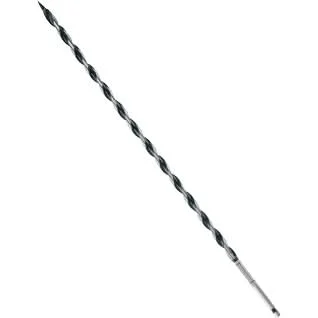 Bosch NKLT07 7/16 In. x 17-1/2 In. Daredevil Auger Bits