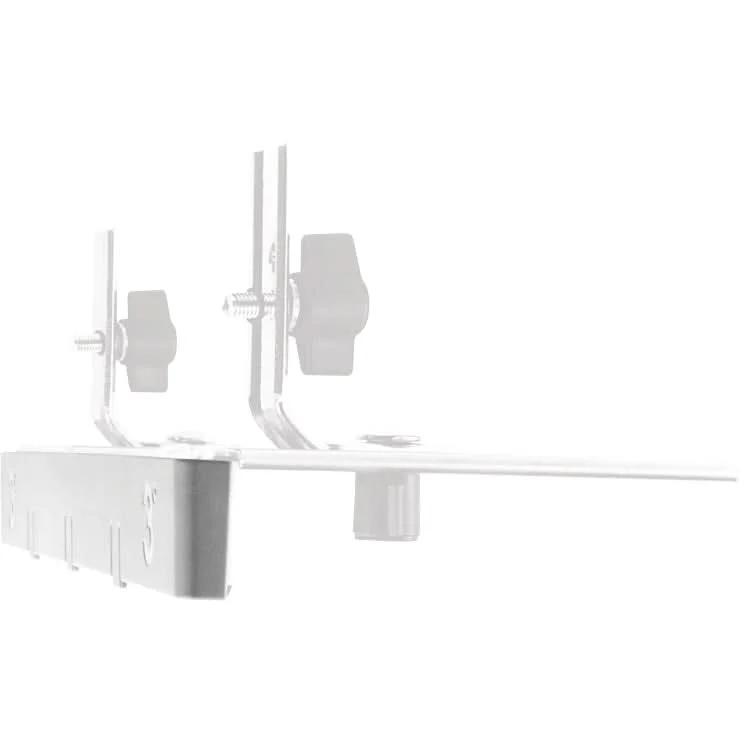 Bosch PA1209 3-Degree No-Mar Overshoe for Dual-Mount Planer Guide Fence