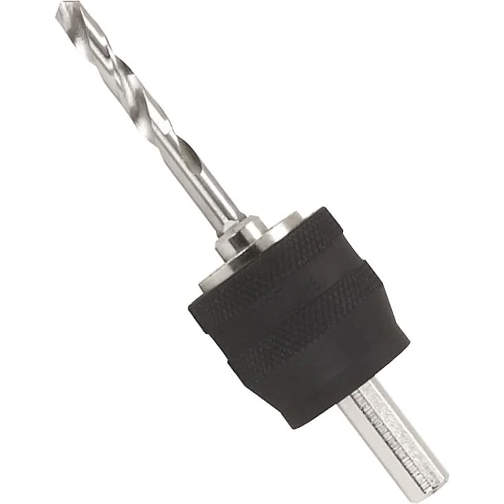 Bosch-PieceM12 7/16 In. Hole Saw Quick Change Mandrel