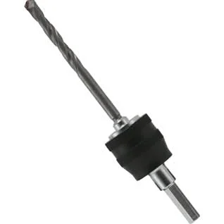 Bosch-PieceM38-MC 3/8 In. Hole Saw Quick Change Mandrel