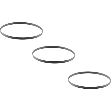 Bosch PTB4418 3-Piece 44-7/8 In. 18 TPI General Purpose Portable Band Saw Blade