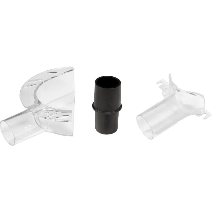 Bosch RA1172AT Two-Hood Dust Extraction Kit