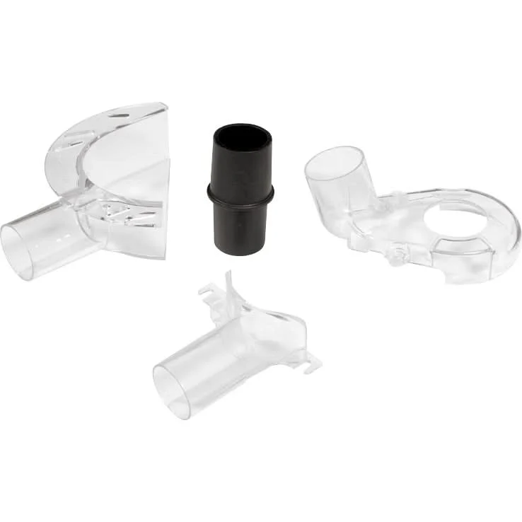 Bosch RA1177AT 3-Hood Dust Extraction Kit