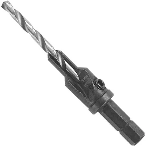 Bosch SP512 #12 Hex Shank Screw Pilot Bit