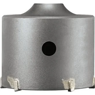 Bosch T3917SC 3-1/8 In. SDS-plus SPEEDCORE Thin-wall Core Bit
