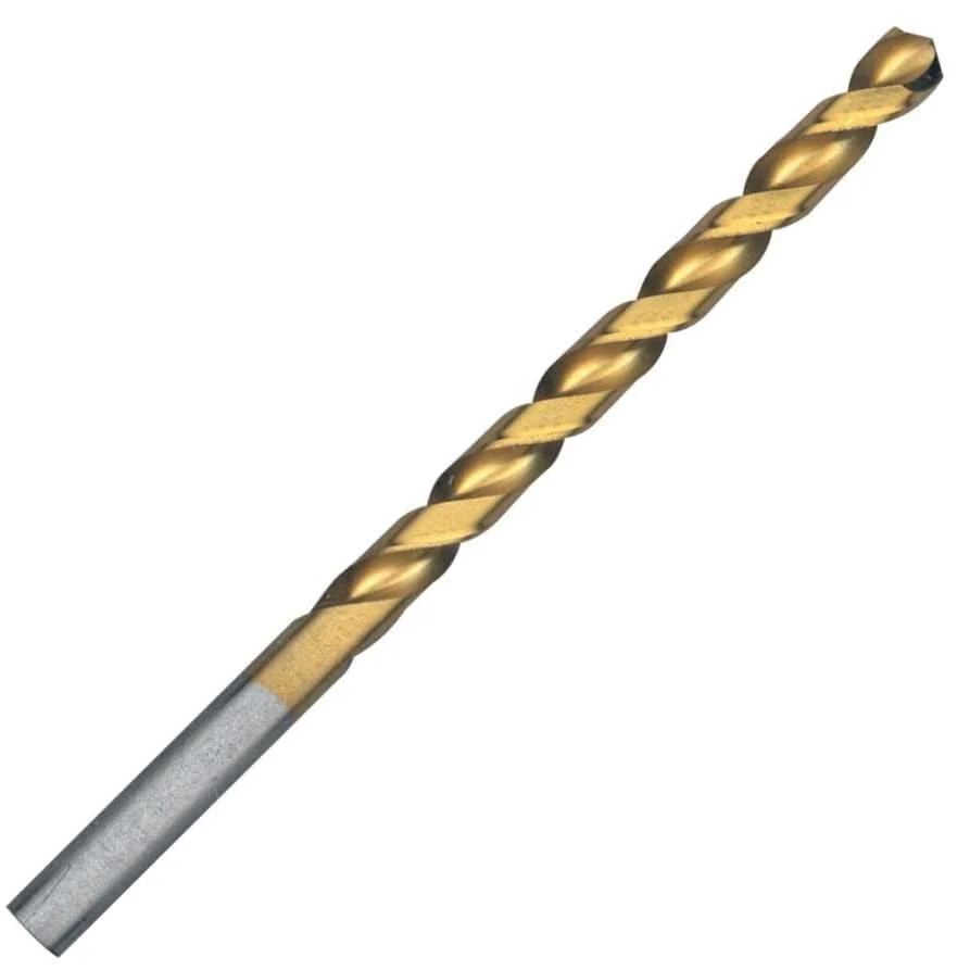 Bosch TI2142 15/64 In. x 13-7/8 In. Titanium-Coated Drill Bit