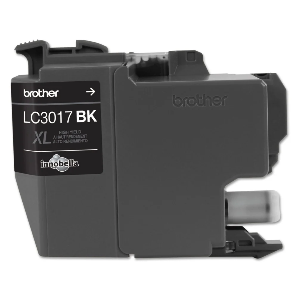 Brother Innobella 550 Page-Yield High-Yield Ink - Black