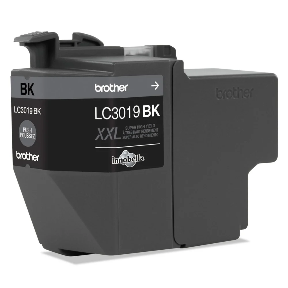 Brother Innobella 2,800 Page-Yield Super High-Yield Ink - Black