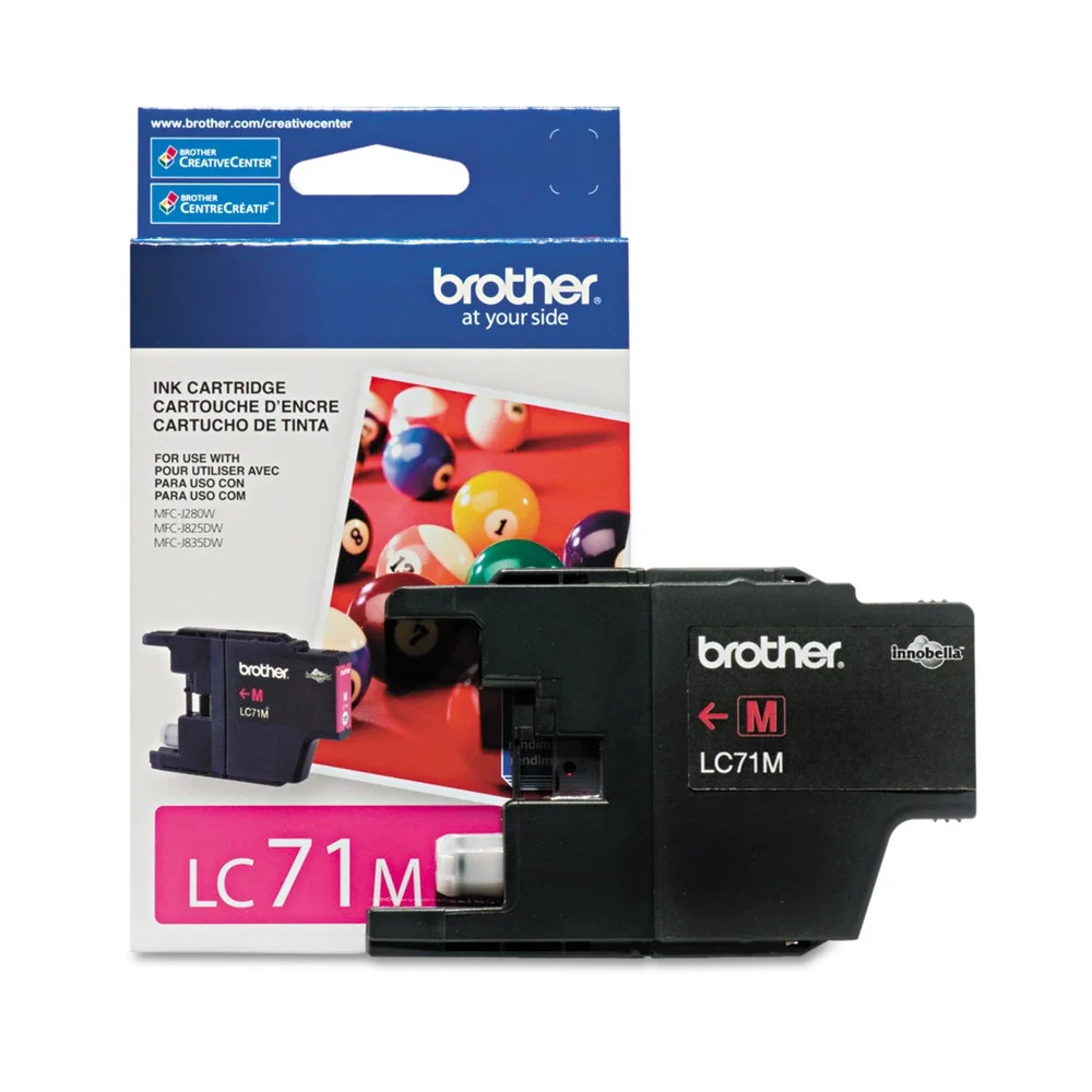 Brother Innobella 300 Page-Yield Ink - Magenta