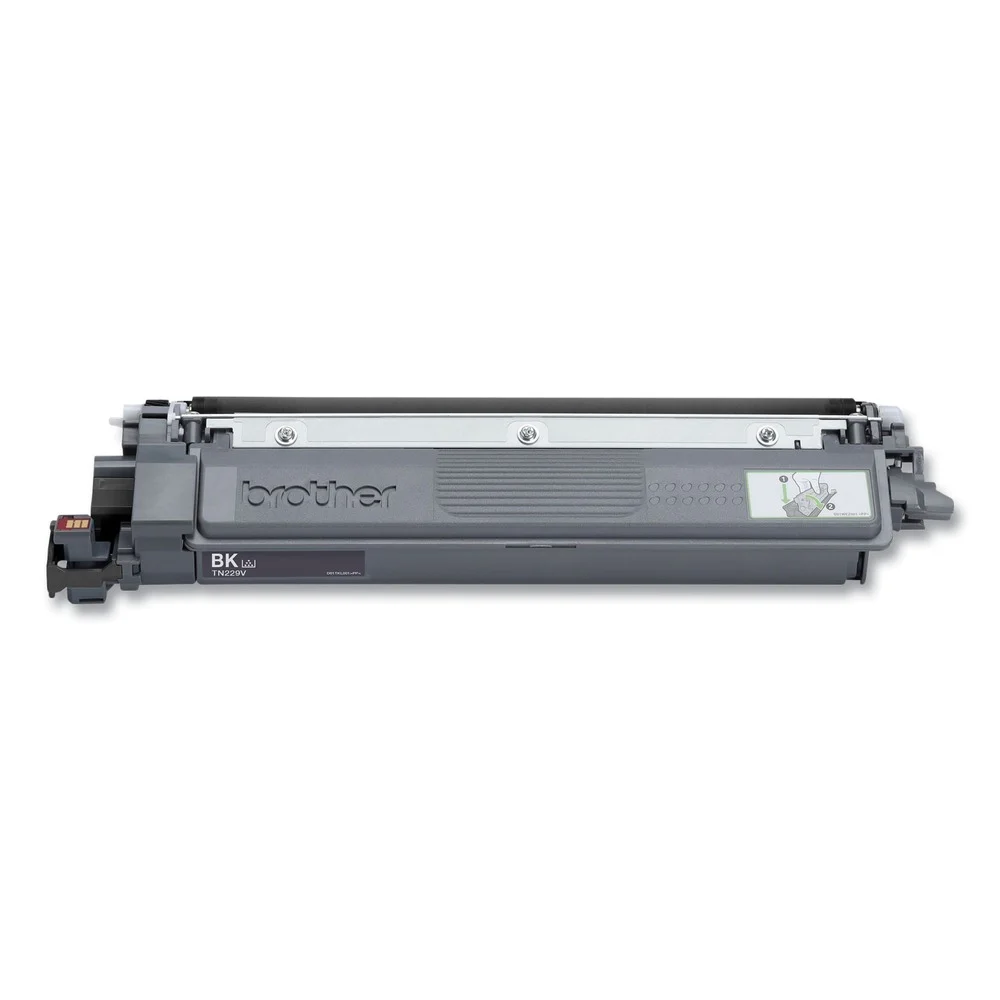 Brother 3,300 Page-Yield High-Yield Toner - Black