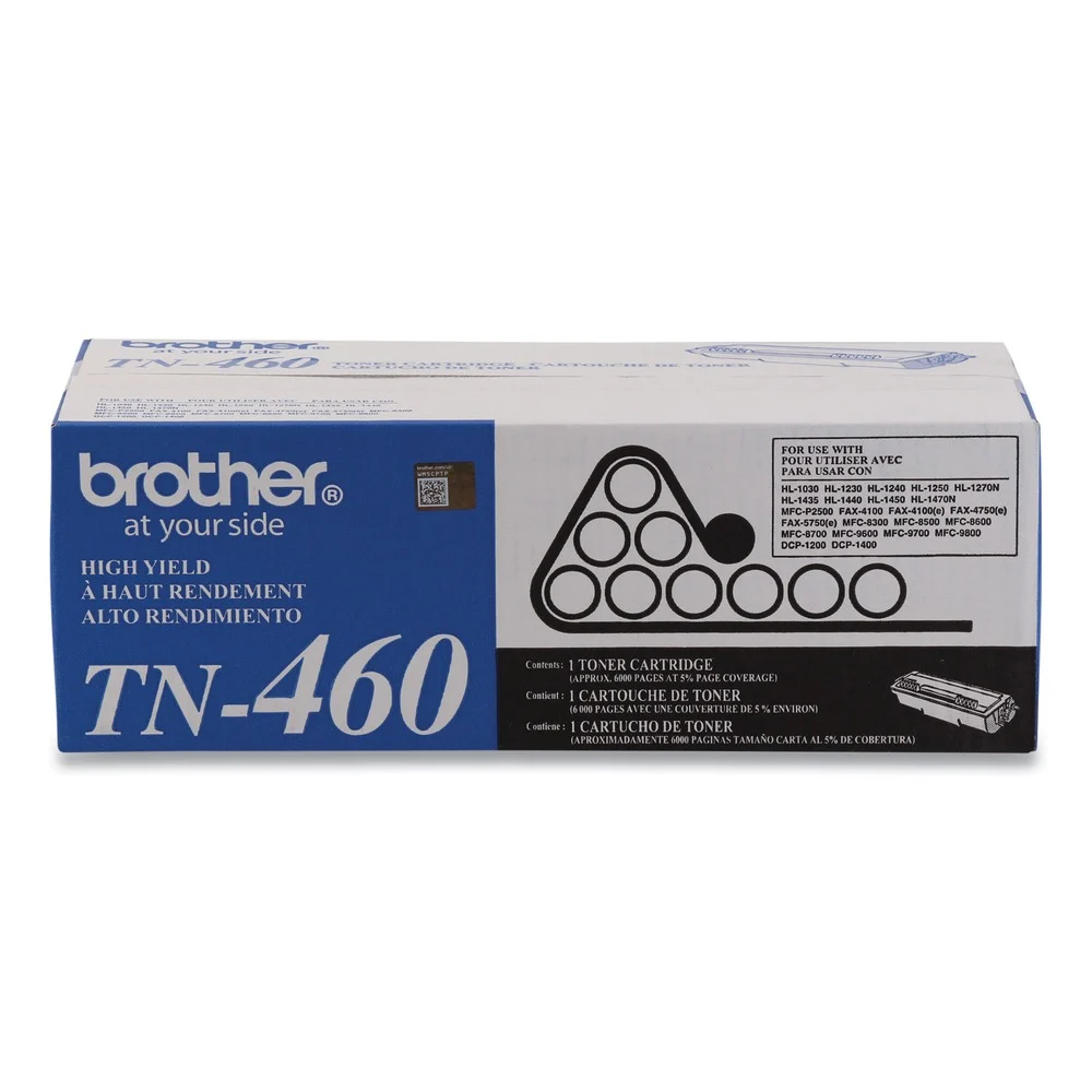 Brother 6000-Page Yield Toner - Black