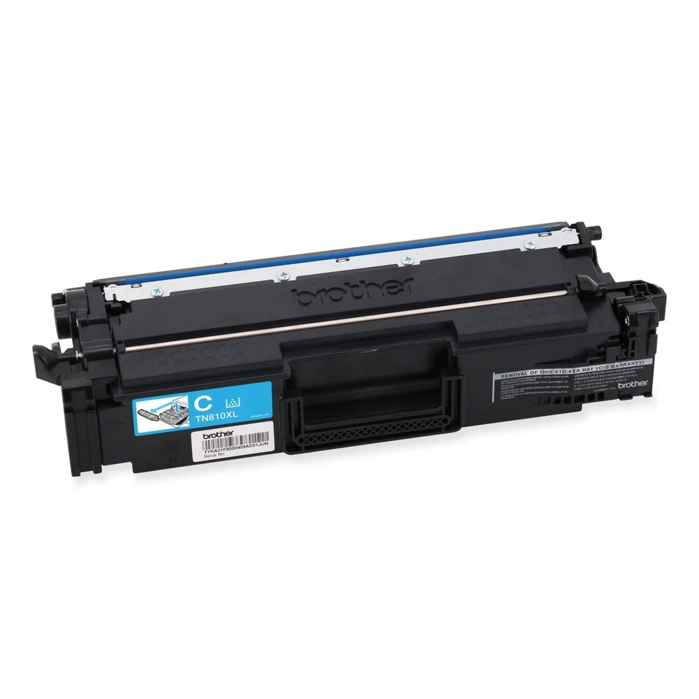 Brother 9,000 Page-Yield High-Yield Toner - Cyan