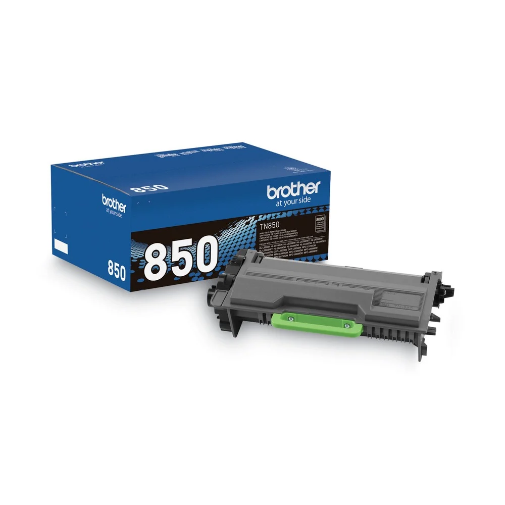 Brother 8000 Page-Yield High-Yield Toner - Black