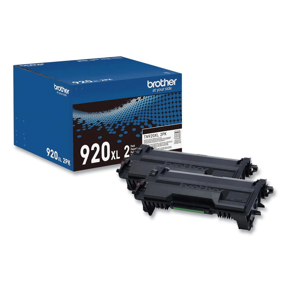Brother 12000 Page-Yield High-Yield Toner - Black