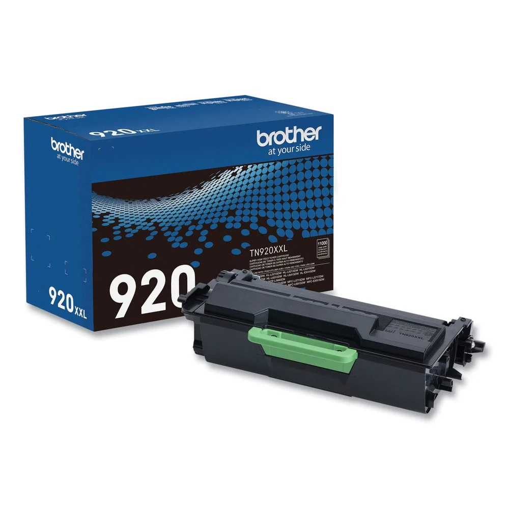 Brother 12,000 Page-Yield Super High-Yield Toner - Black