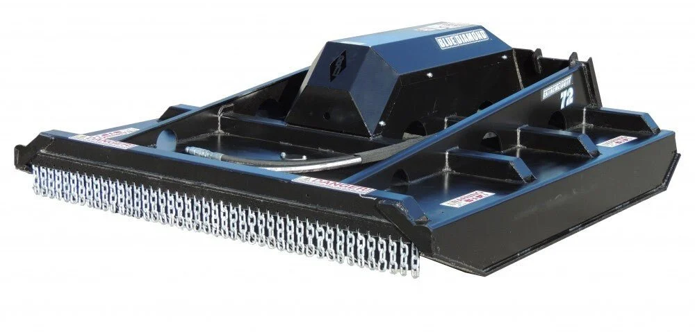 Brush Cutter – Extreme Duty Closed Front