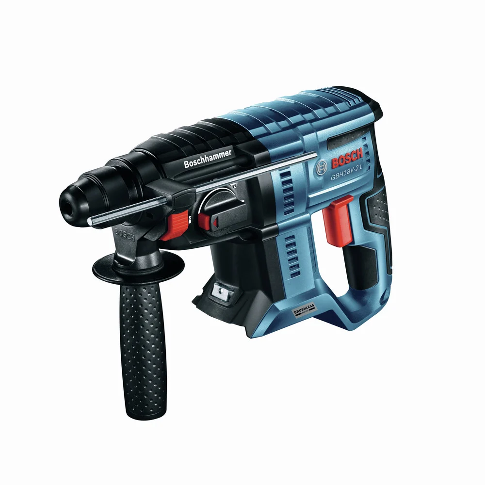 Factory Reconditioned Bosch 18V Brushless Lithium-Ion SDS-plus 3/4 in. Cordless Rotary Hammer (Tool Only)
