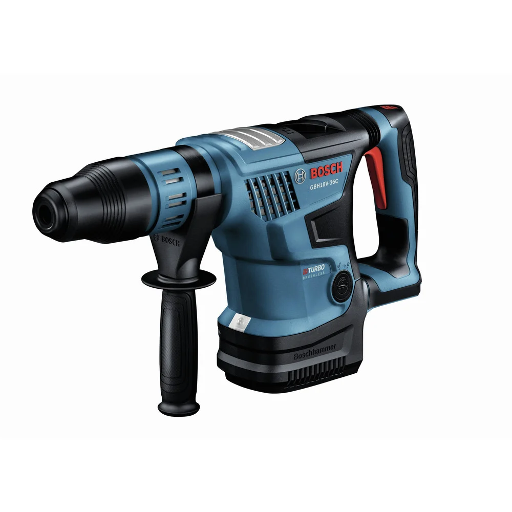 Factory Reconditioned Bosch 18V PROFACTOR Brushless Lithium-Ion 1-9/16 in. Cordless SDS-max Rotary Hammer (Tool Only)