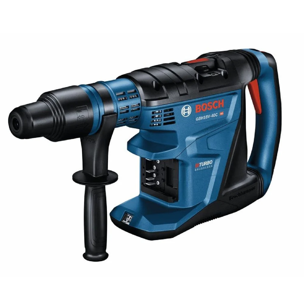 Factory Reconditioned Bosch 18V PROFACTOR Brushless Lithium-Ion 1-5/8 in. Cordless SDS-Max Rotary Hammer (Tool Only)