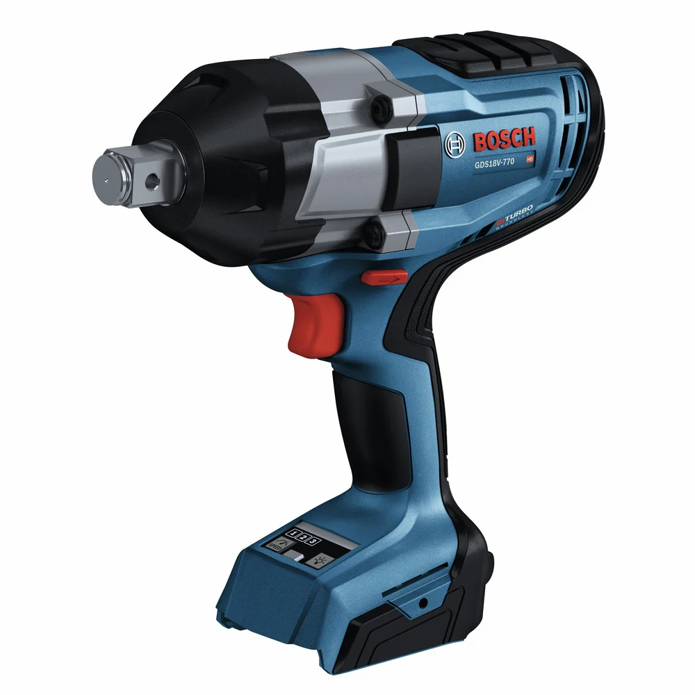 Factory Reconditioned Bosch CORE18V Brushless Lithium-Ion 3/4 in. Cordless PROFACTOR Impact Wrench with Friction Ring and Thru-Hole (Tool Only)