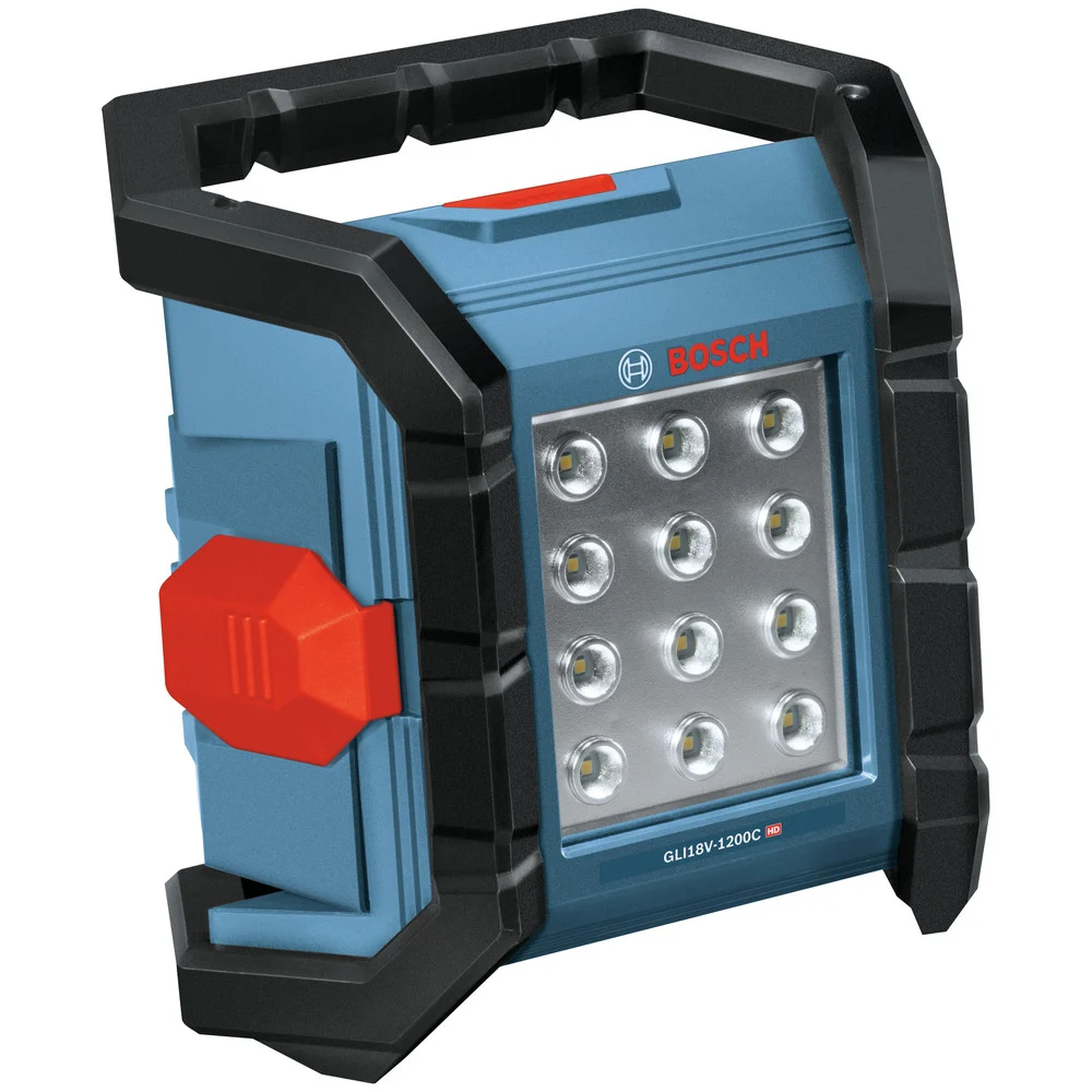 Factory Reconditioned Bosch 18V Connected LED Floodlight (Tool Only)