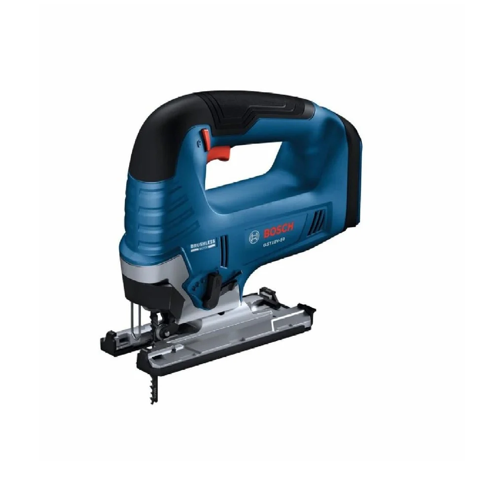 Factory Reconditioned Bosch 18V Brushless Lithium-Ion Cordless Top-Handle Jig Saw (Tool Only)
