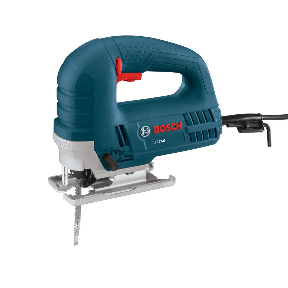 Factory Reconditioned Bosch JS260-RT 6 Amp Top-Handle Jigsaw
