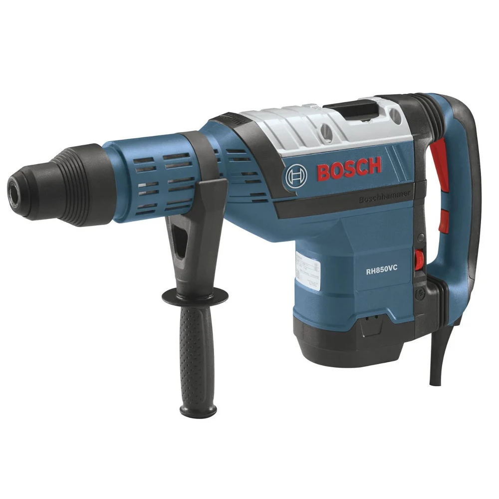 Factory Reconditioned Bosch RH850VC-RT 1-7/8 in. SDS-max Rotary Hammer